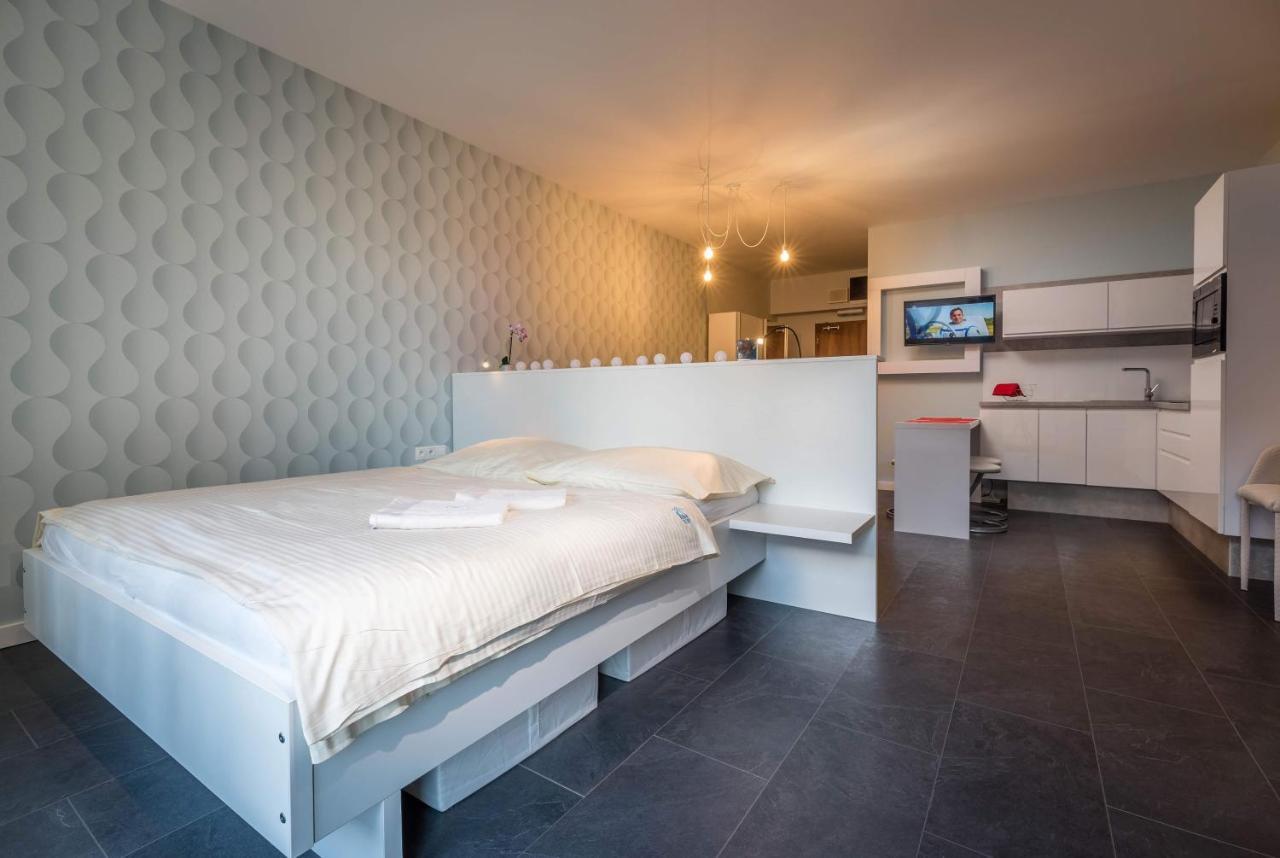Apartmán Hrebienok v Hrebienok Rezort Vysoké Tatry Exterior foto